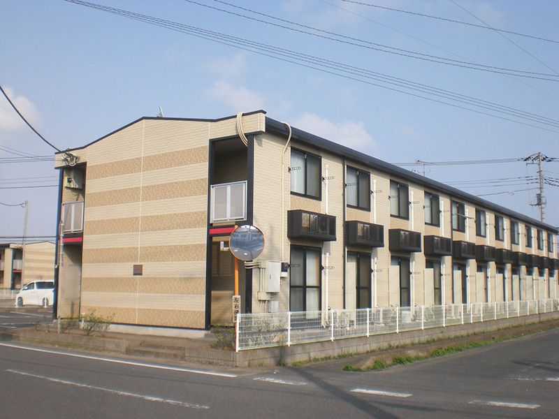 レオパレスＣＡＳＡ　二本松　１ 外観