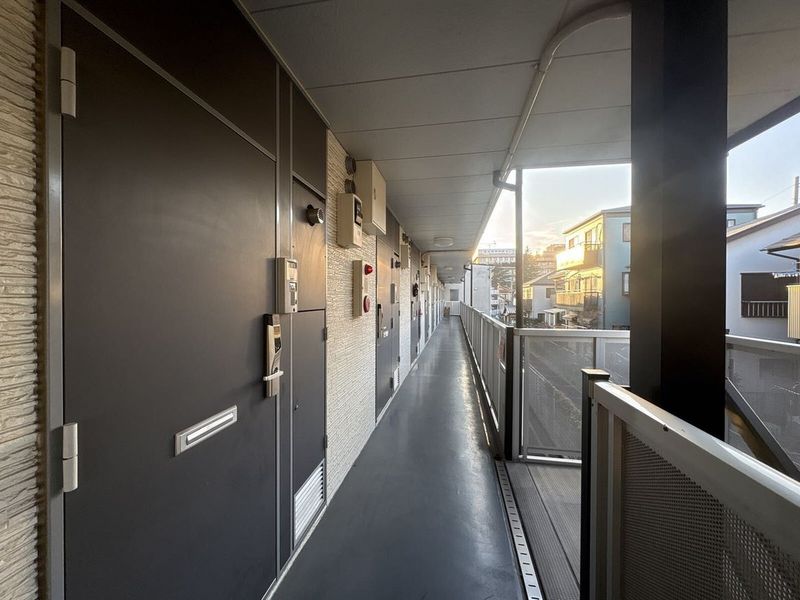 レオパレスエスポワール桜木町 その他