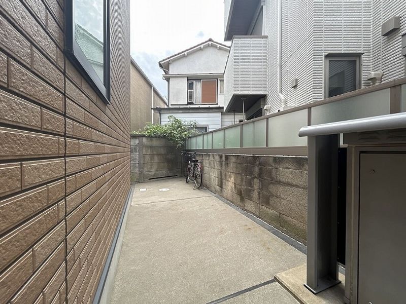 レオネクストＹＳ 共用部分