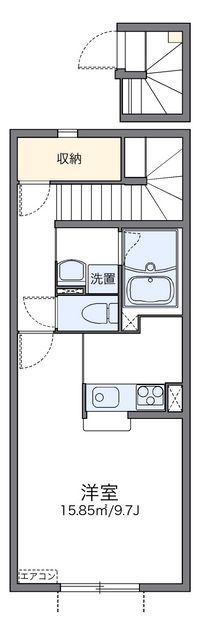 45000 Floorplan