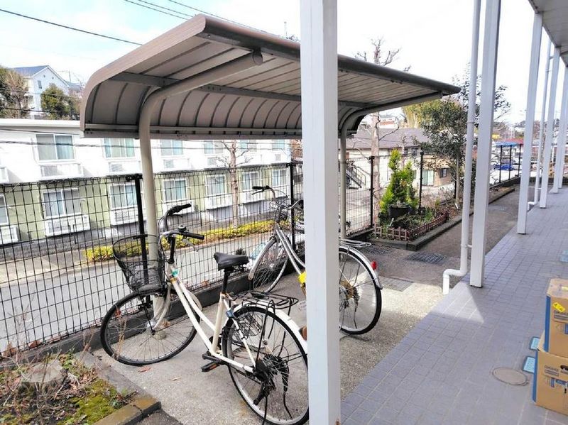 leopalace Melveille Khu vực chung