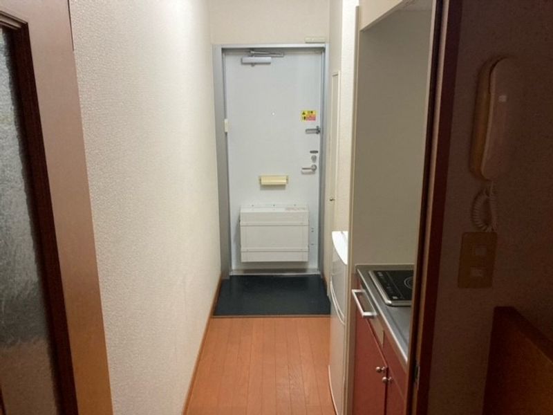 レオパレスリバティーⅢ その他