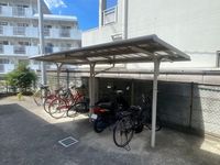 レオパレス栄谷 共用部分