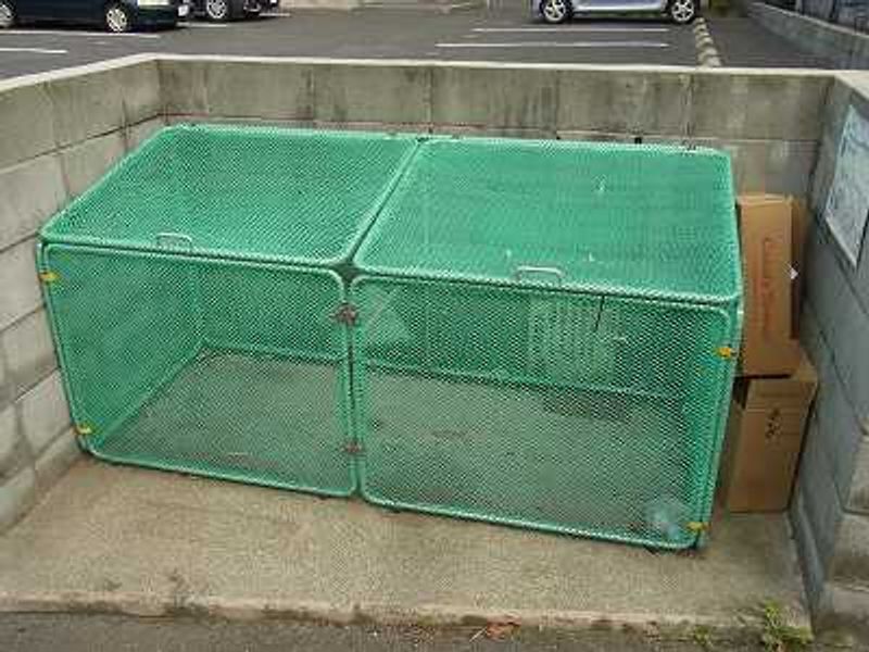 レオパレスヴェルドミール 共用部分