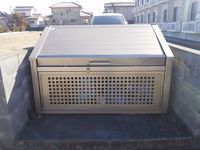 レオパレスグランディア 共用部分