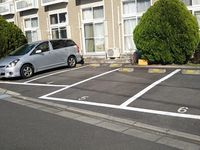 レオパレスＴ　Ｍ　Ｋ 駐車場