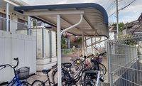 レオパレス白沢 共用部分