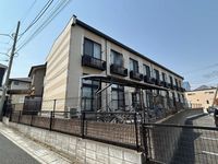 レオパレスコンフォート佐藤 外観