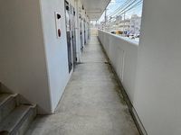 レオパレスちゅら 共用部分