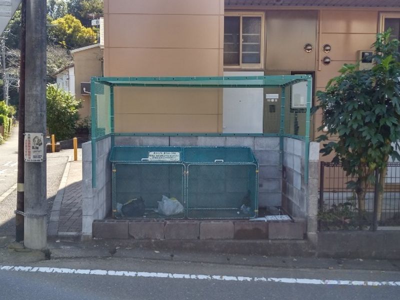 レオパレスユーハイツ 共用部分