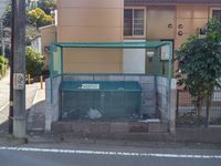 レオパレスユーハイツ 共用部分