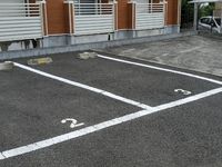 レオネクスト花桜 駐車場