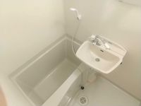 レオネクストオレガノ 風呂