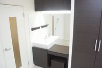 レオネクスト南花屋敷 洗面台