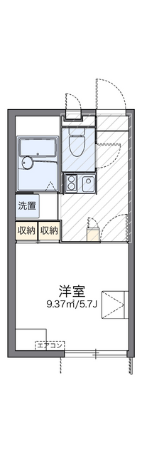 41633 Floorplan