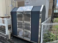 レオパレスあけぼの 共用部分