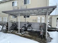 LEONEXT Silvian 共用部分