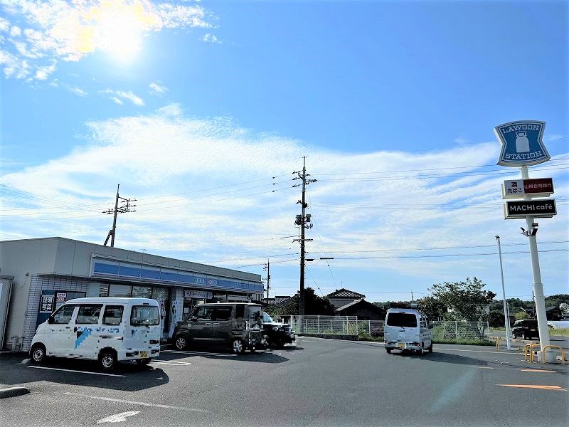 レオパレスファミリー 周辺環境