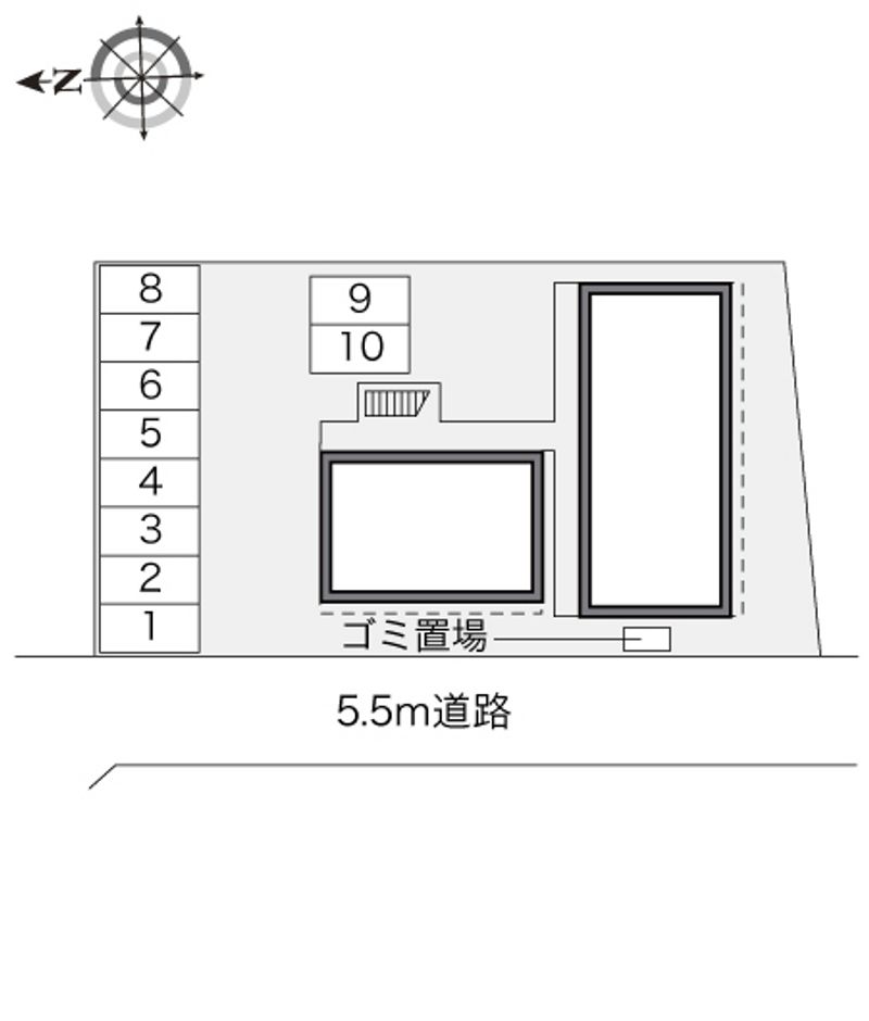 配置図