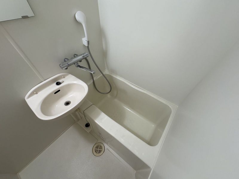 leopalace Suzukaze Bathroom