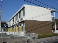 レオパレス和泉Ⅷ 外観