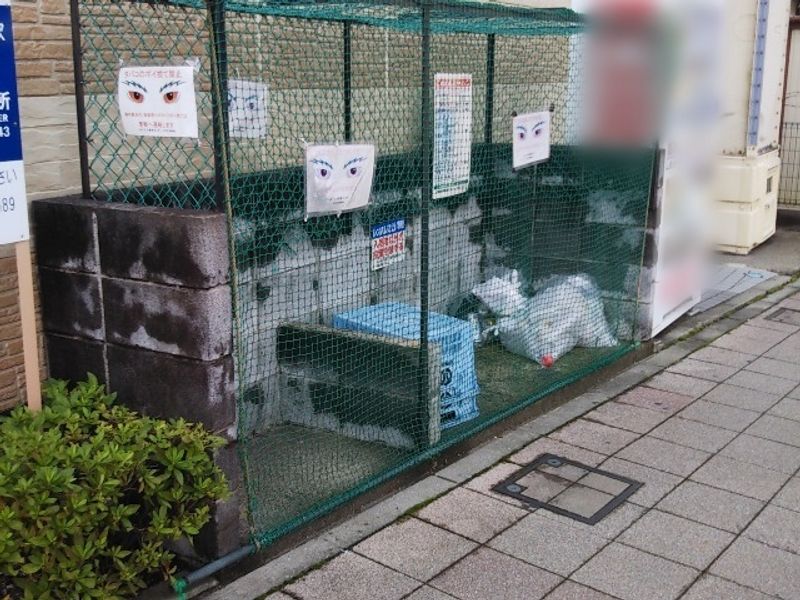 レオパレスマ　メゾンⅡ 共用部分