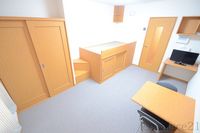 レオパレスハニーランド 居間