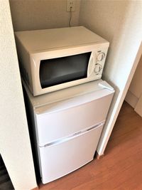 レオパレスラピュタ その他設備