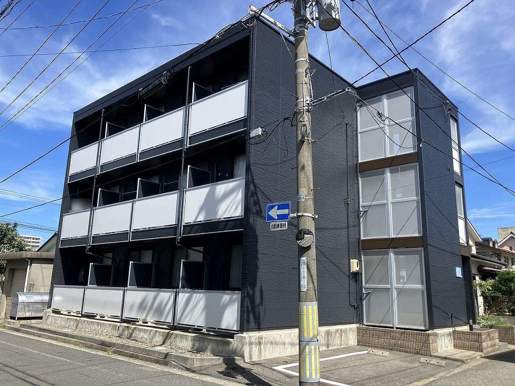 レオパレス21】レオパレスサンビオラ（建物情報）