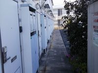 レオパレスわかみや２番館 共用部分