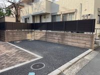 レオパレスエルミタージュ 駐車場