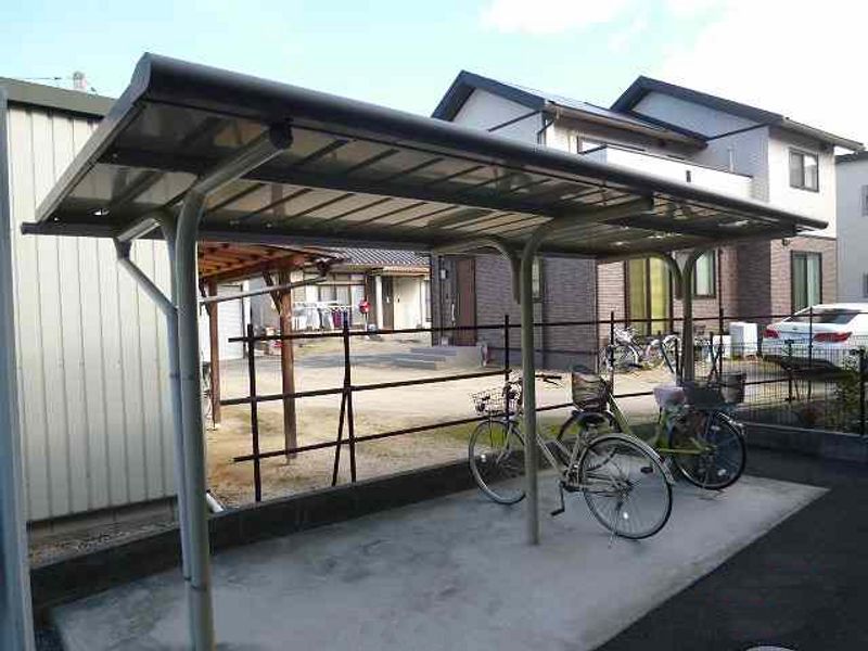 レオネクスト雄町 共用部分