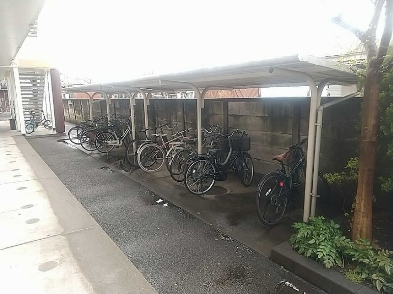 レオパレスさくらブリッサ 共用部分