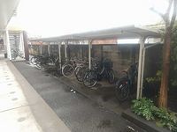レオパレスさくらブリッサ 共用部分