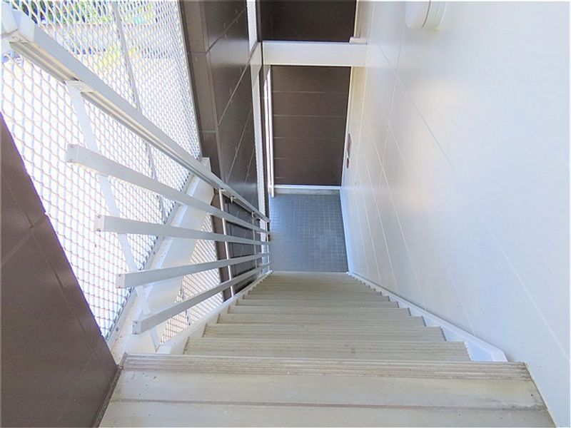 レオパレスソレイユ 共用部分