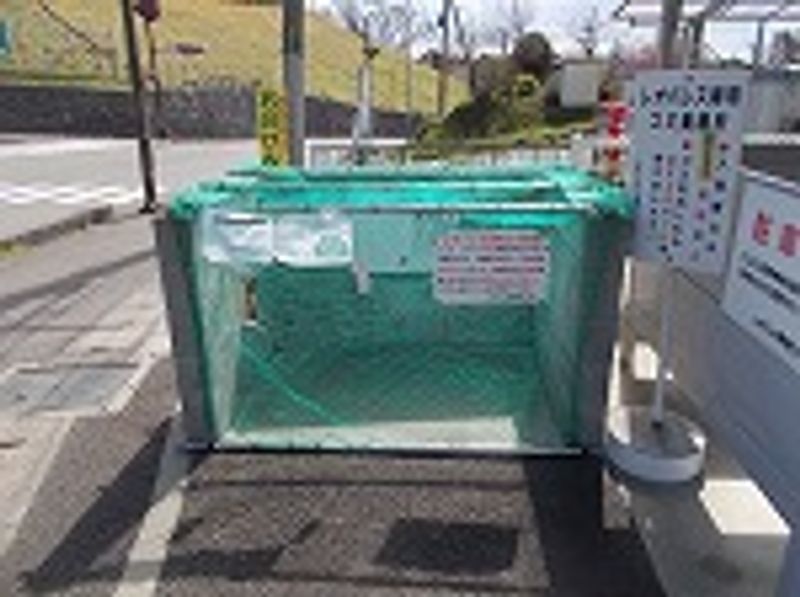レオパレス東北学院前 共用部分