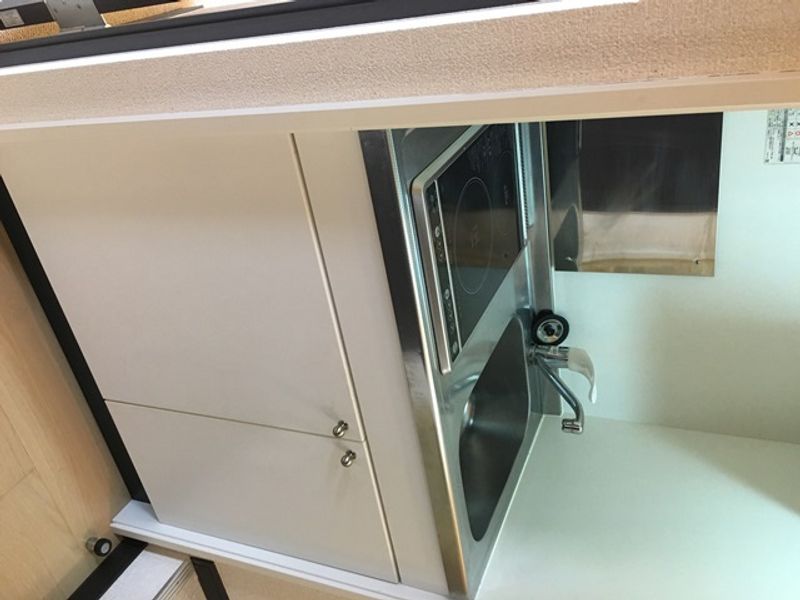 レオネクストカームネス　泉 キッチン