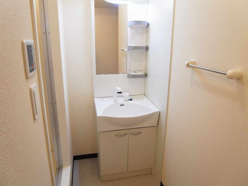 レオネクストフォレスタ　湘南 洗面台