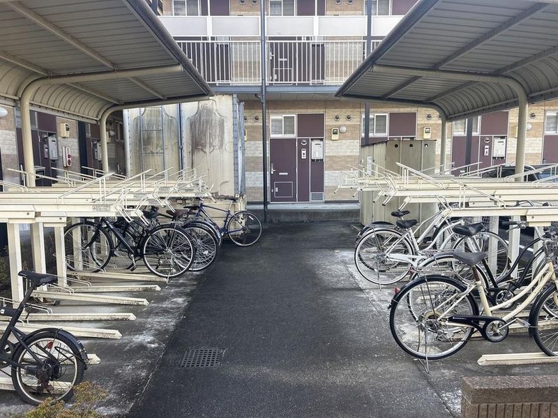 leopalace Pinus 공용 부분