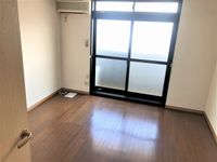 レオパレスヤマト 居間