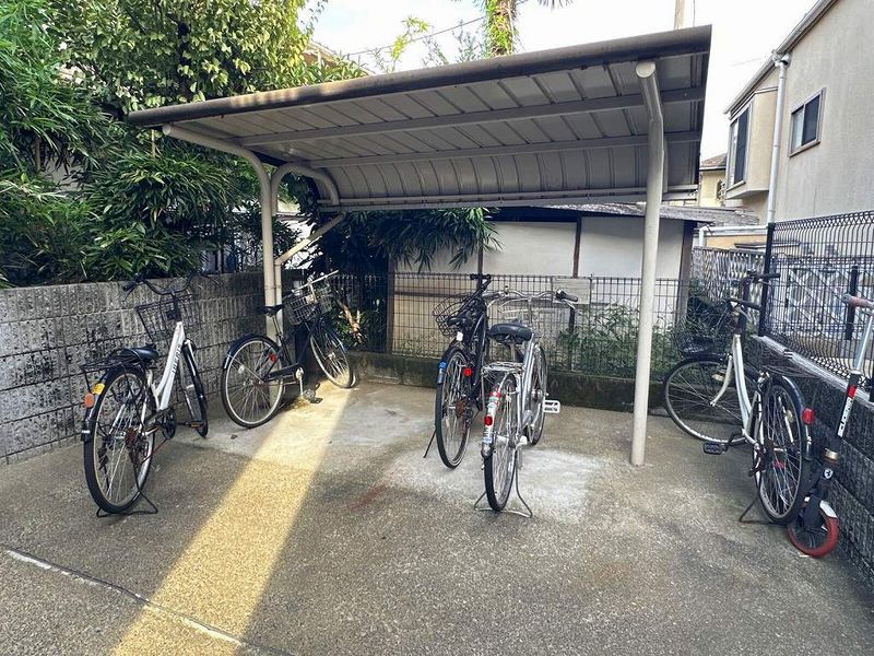 レオパレス桜丘第２ 共用部分