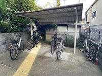 レオパレス桜丘第２ 共用部分
