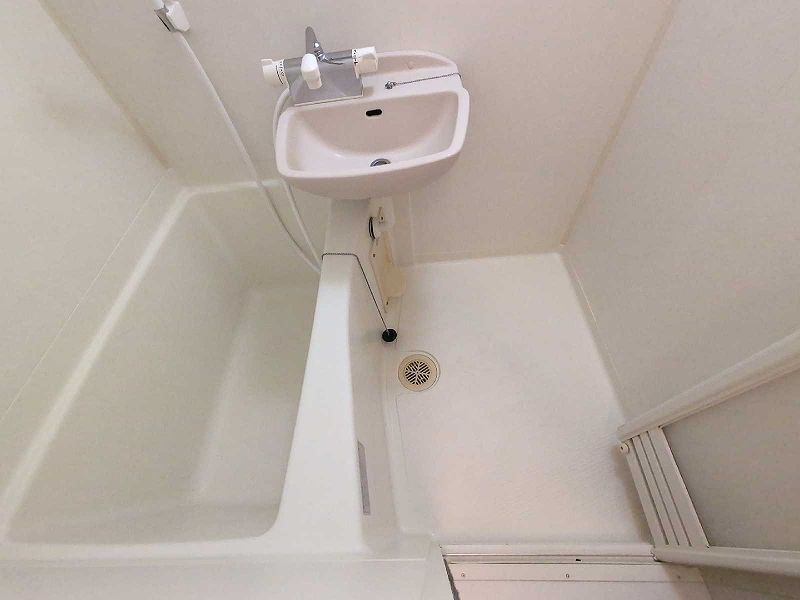 leopalace Minami Kugahara 욕실