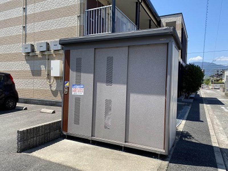 レオネクストクレール住吉Ⅱ 共用部分