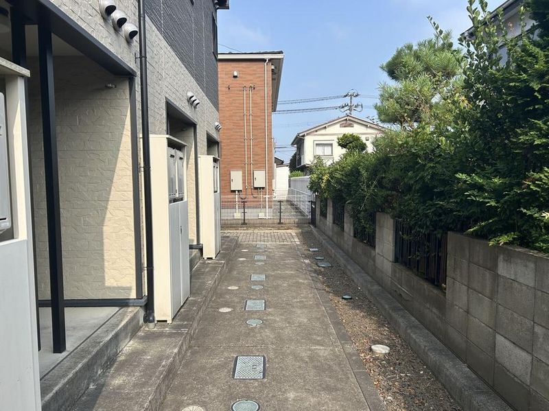 レオパレスブレセイ その他