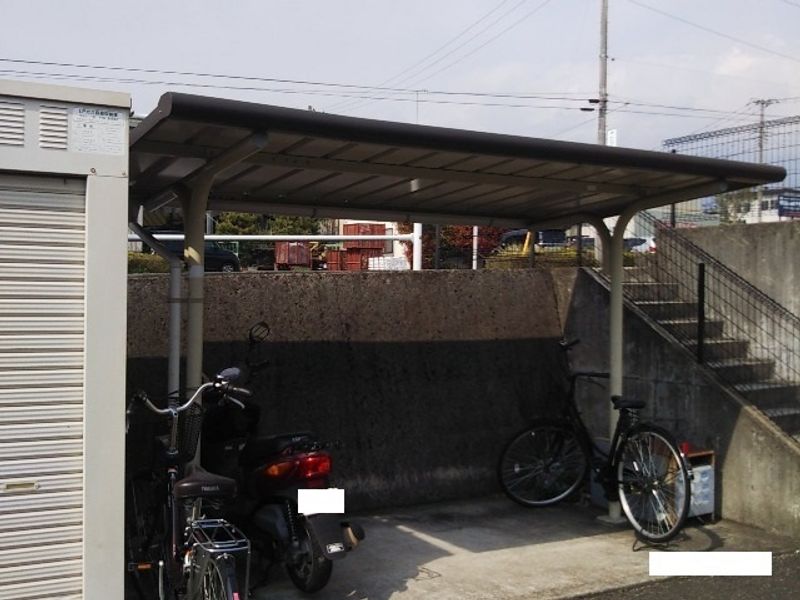 レオパレスグランシャリオ 共用部分