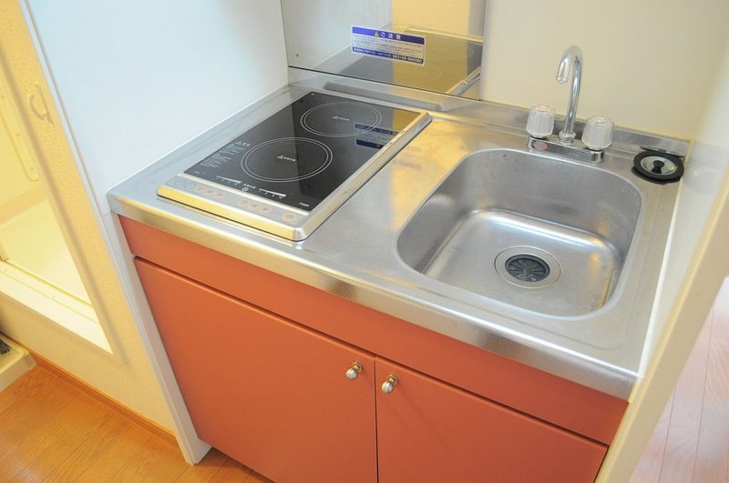 leopalace Saint Elmos Kitchen