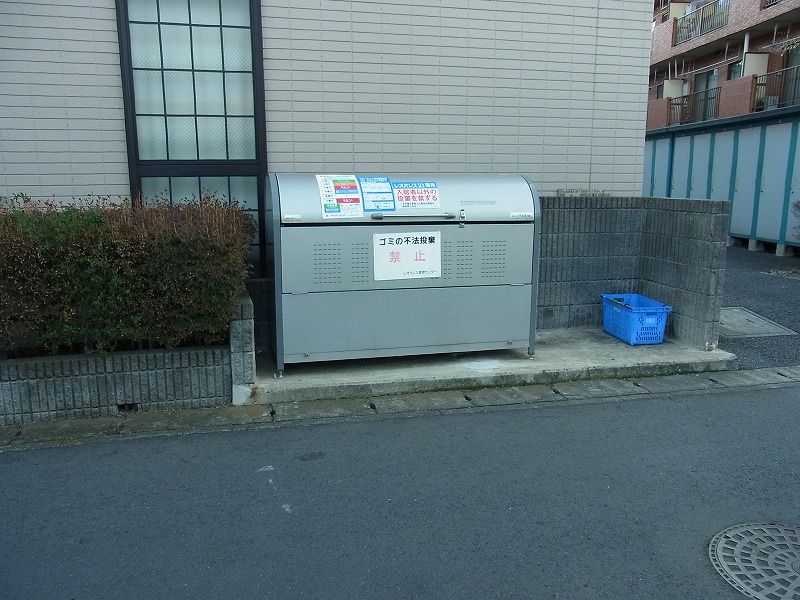 レオパレスアンフィニ 共用部分