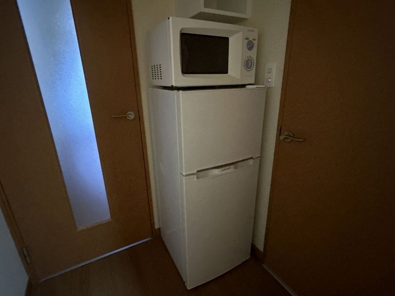 レオパレスグリーン　ヴィラ その他設備