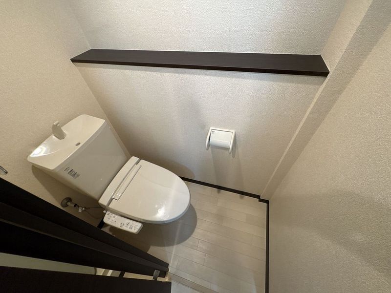 レオネクストプランドール トイレ